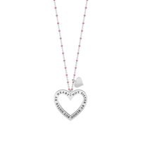 Collana Kidult Donna Love in Acciaio 751011 - 751011